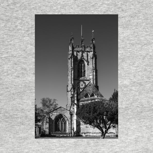 All Saints Church in Driffield, the East Riding of Yorkshire. by jasminewang